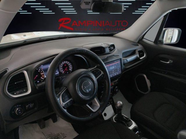 JEEP Renegade 1.6 Mjt 120 CV Limited Pronta Consegna
