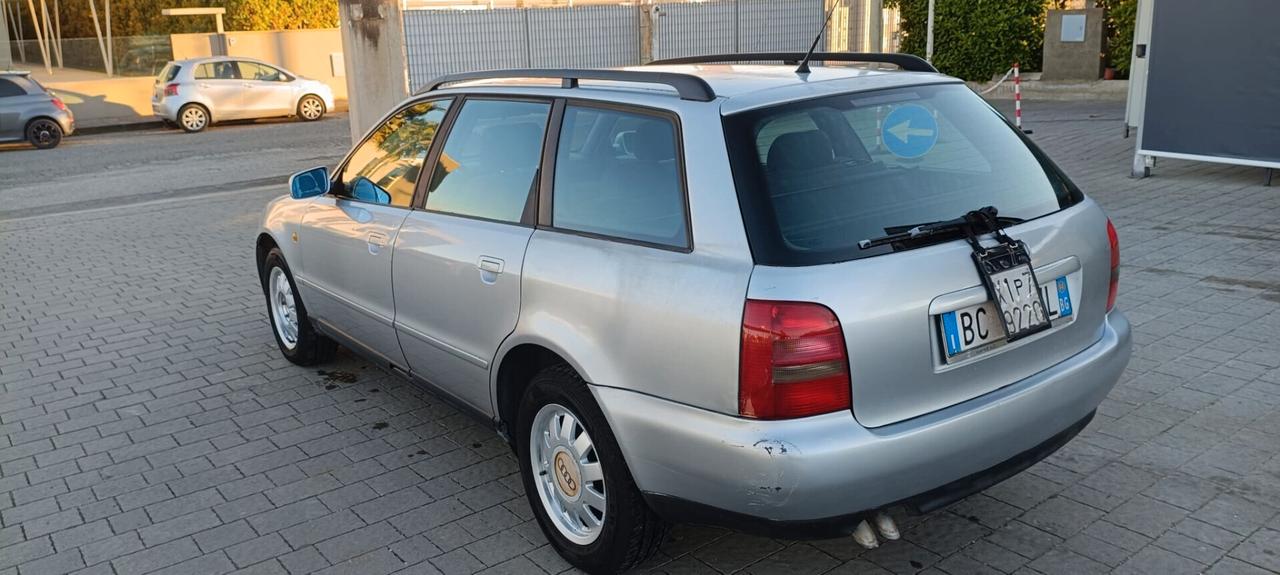 Audi A4 1.9 Tdi - Cat Avant Anno 1999