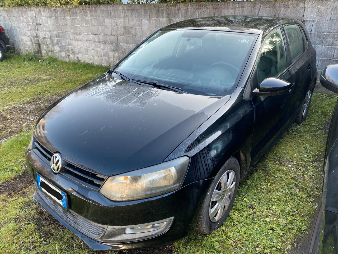 Volkswagen Polo 1.2 5 porte Trendline PROBLEMI MOTORE