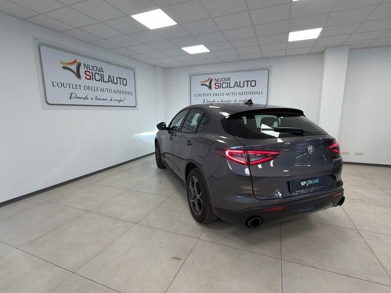Alfa Romeo Stelvio My24 Diesel 160 Cv Sprint