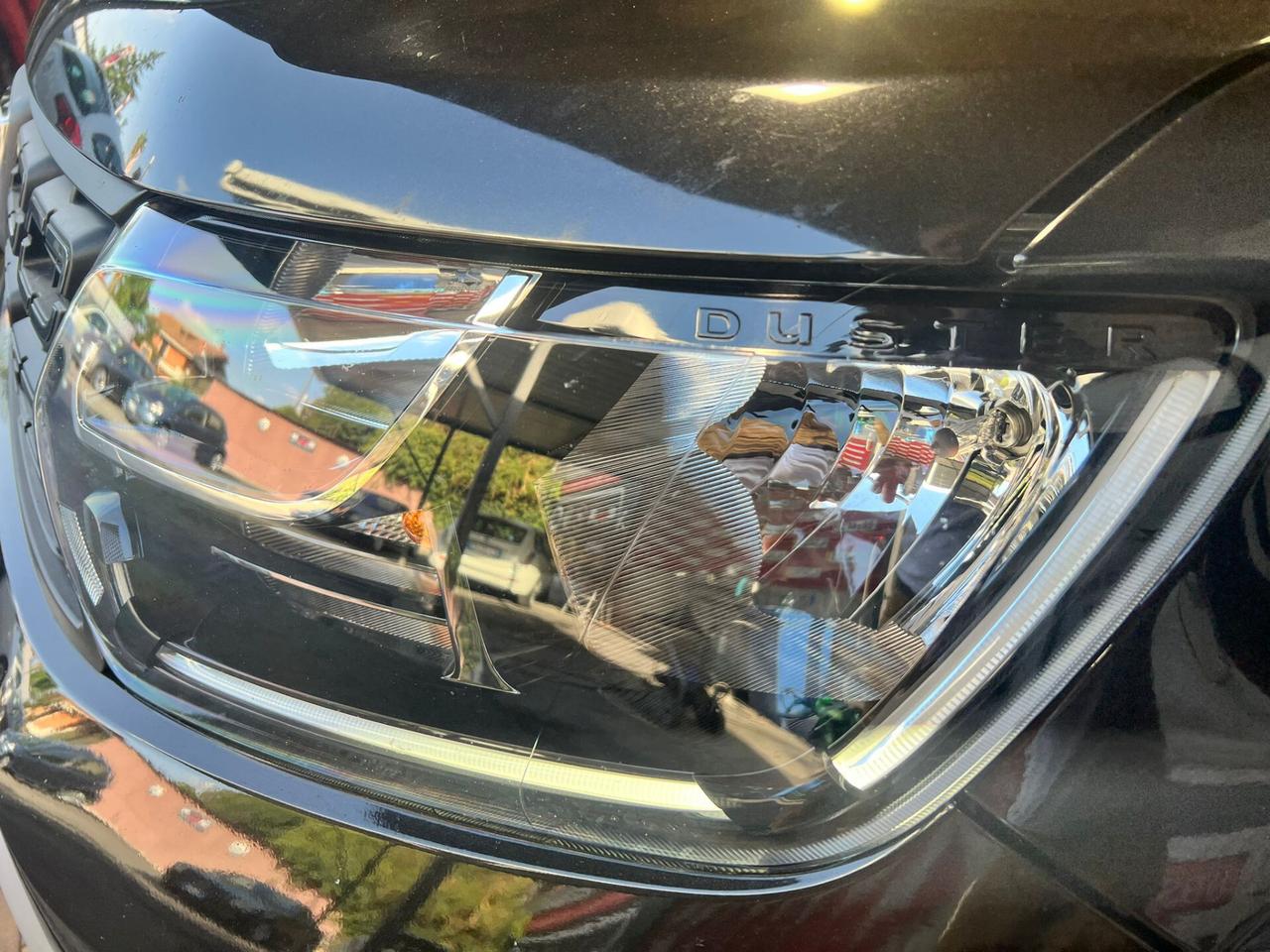 Dacia Duster 1.5 115 CV 4x4