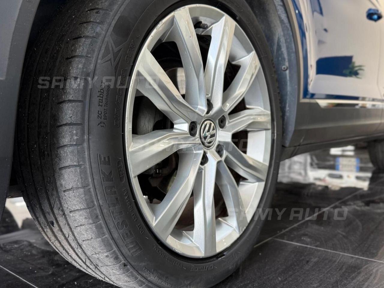 Volkswagen T-Roc 1.6 TDI SCR Advanced BlueMotion Technology