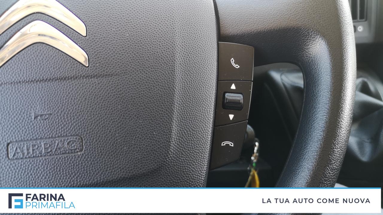 CITROEN jumper 35 L2H2 2.2 bluehdi 140cv S&S