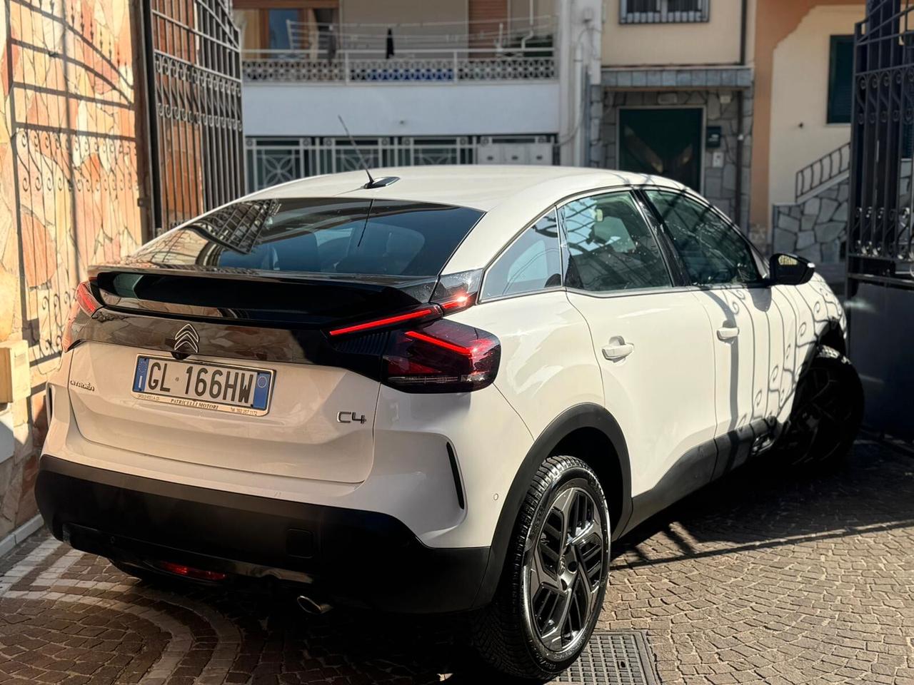 Citroen C4 BlueHDi 130 S&S EAT8 Feel Pack