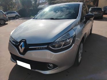 RENAULT CLIO 1.5 DCI 2014 GARANTITA