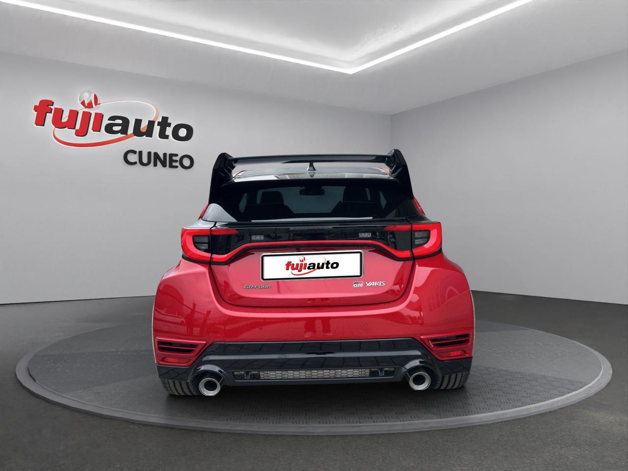 Toyota GR Yaris 1.6 Aero Performance imt-6