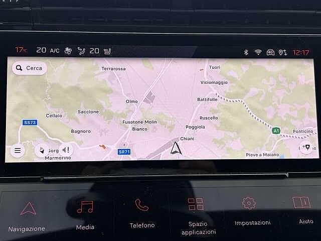 Peugeot 408 PureTech 130 CV EAT8 GT + TETTO