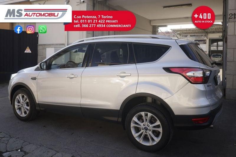 Ford Kuga Ford Kuga 1.5 TDCi 120CV 2WD ST-Line Business Unicoproprietario
