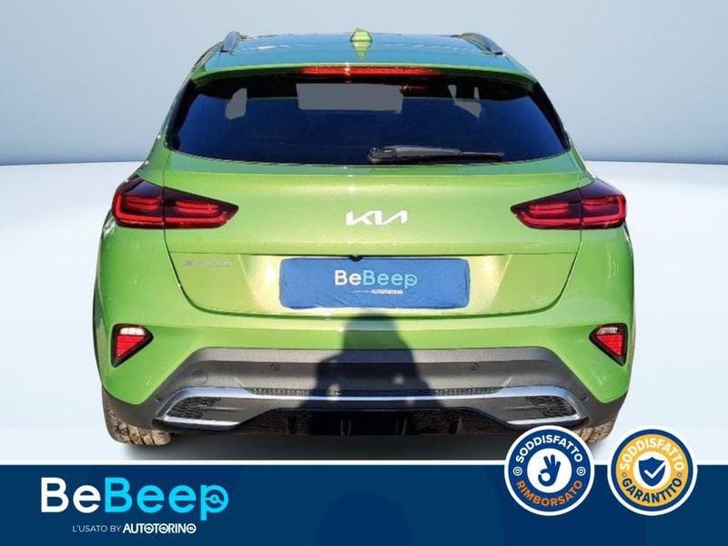 KIA Xceed 1.0 TGDI GPL STYLE 117CV MT