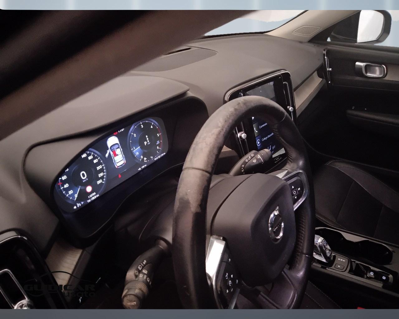 VOLVO XC40 - XC40 2.0 d3 Inscription geartronic my20
