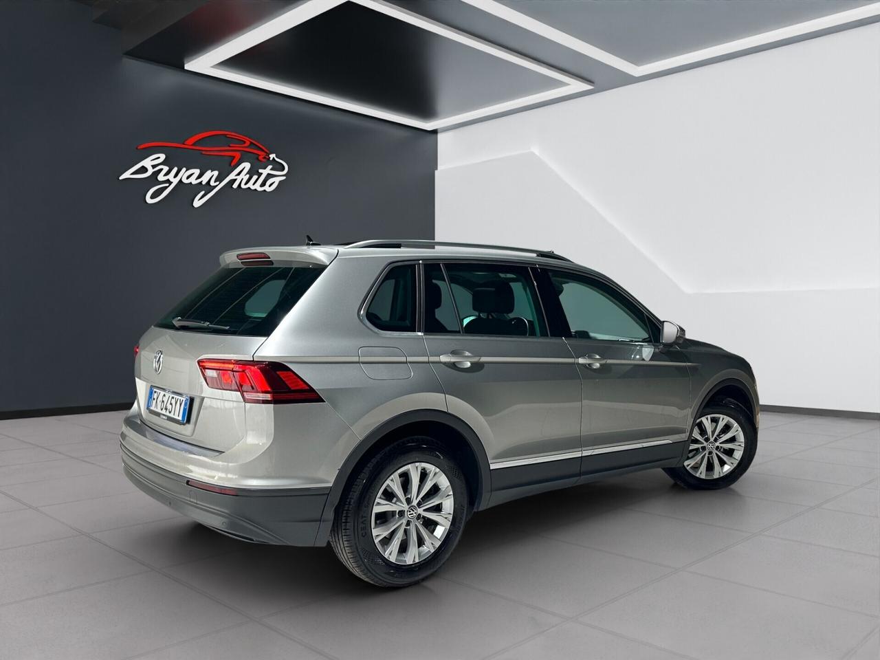 Volkswagen Tiguan 1.6 TDI SCR Business BlueMotion Technology