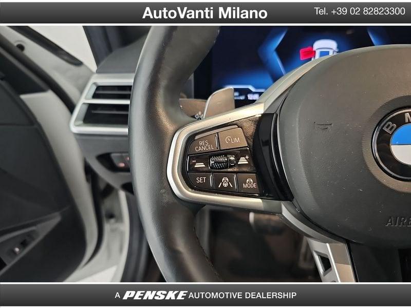 BMW Serie 3 320d 48V xDrive Touring Msport Pro