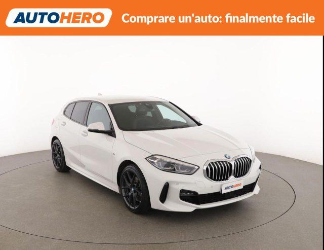 BMW 116 d 5p. Msport Exterior