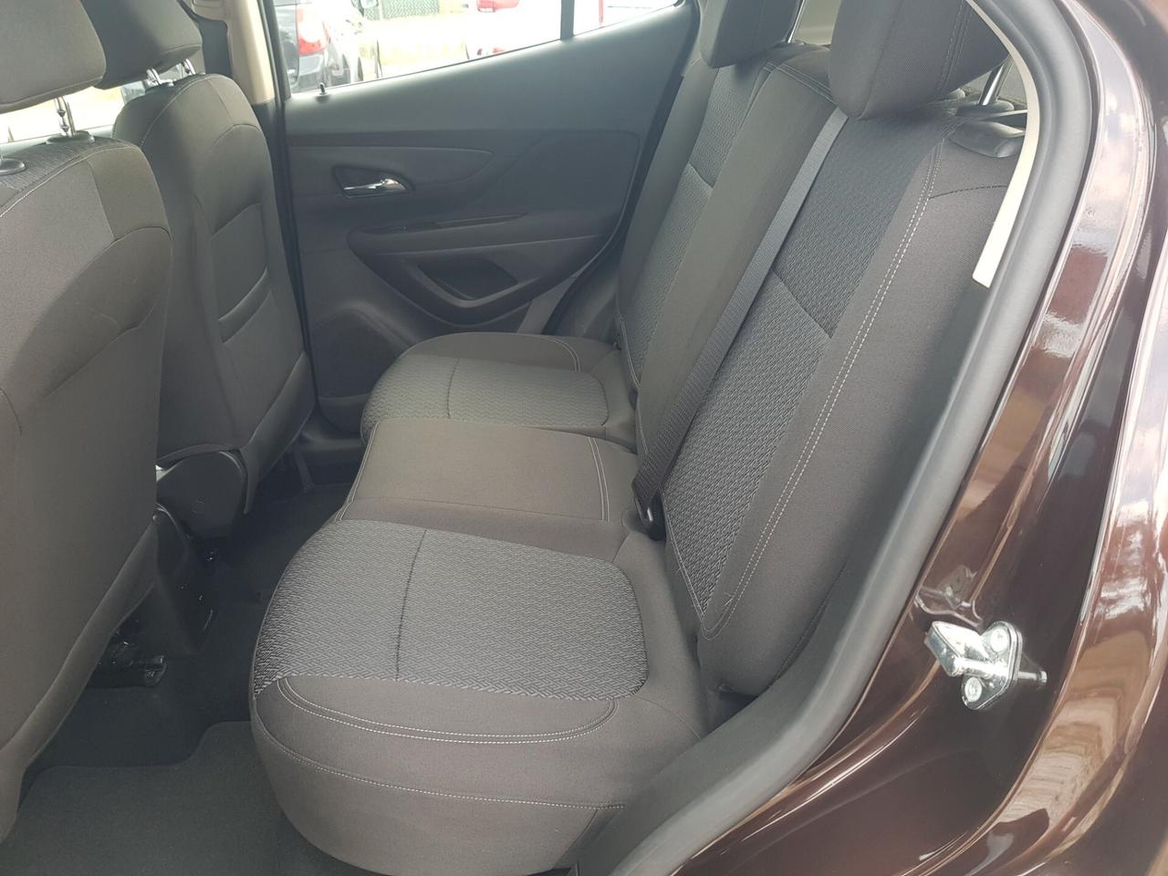 Opel Mokka X 1.6 CDTI Ecotec 4x2 Start&Stop Business