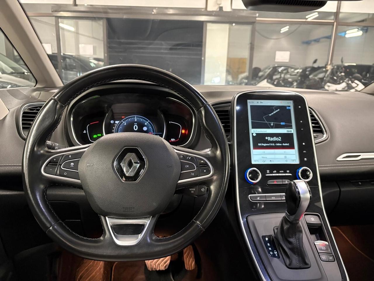 Renault Grand Scenic ENERGY BOSE dCi 160 CV EDC 7 posti