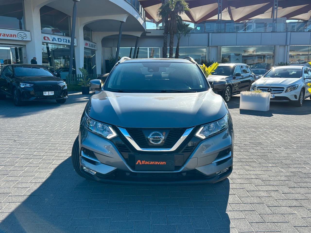 Nissan Qashqai 1.5 dci N-Connecta 110cv