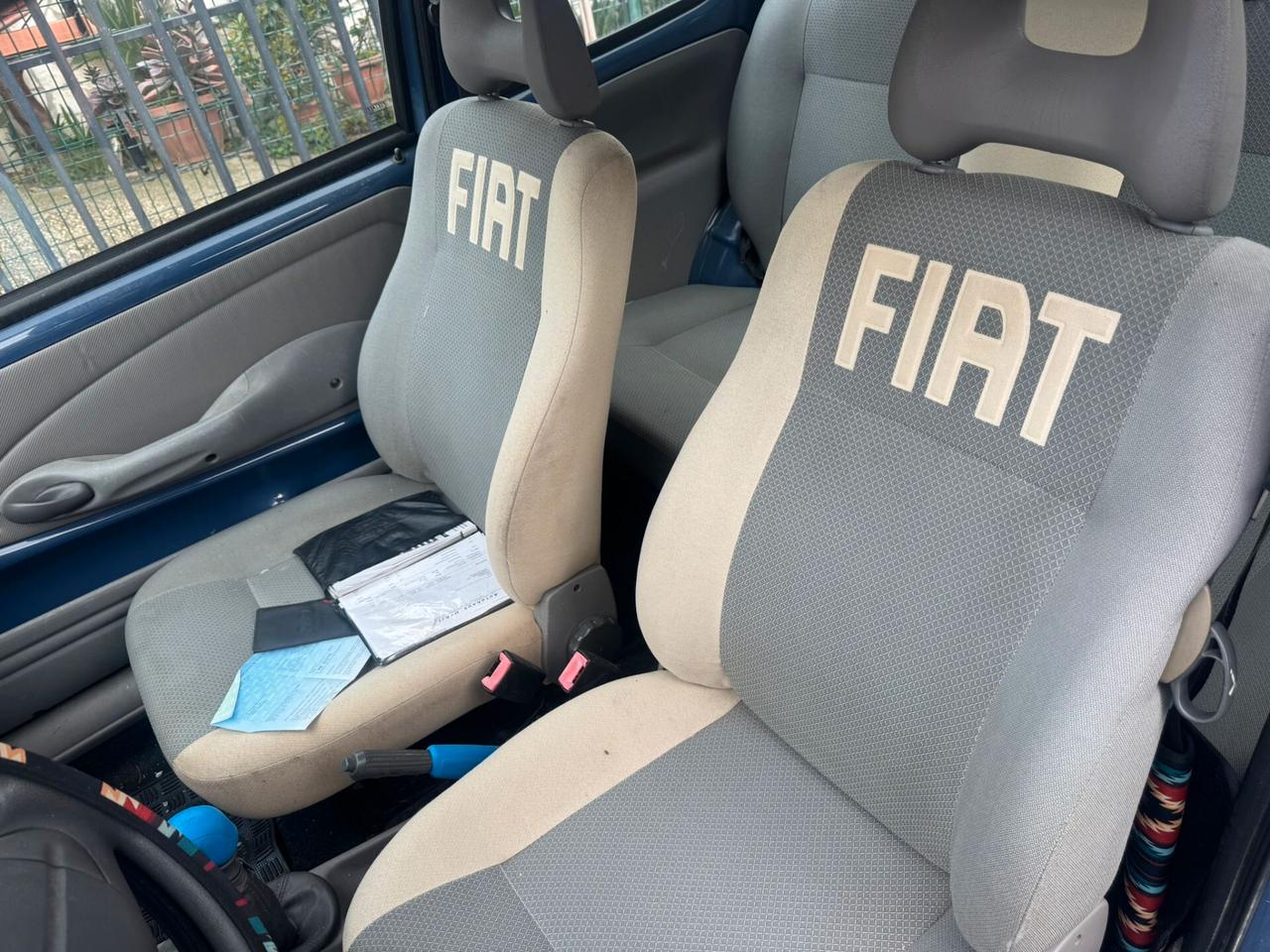 Fiat 600 1.1 50th Anniversary