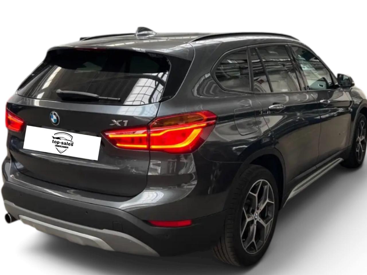 Bmw X1 sDrive18d xLine 4x4 Perfetta