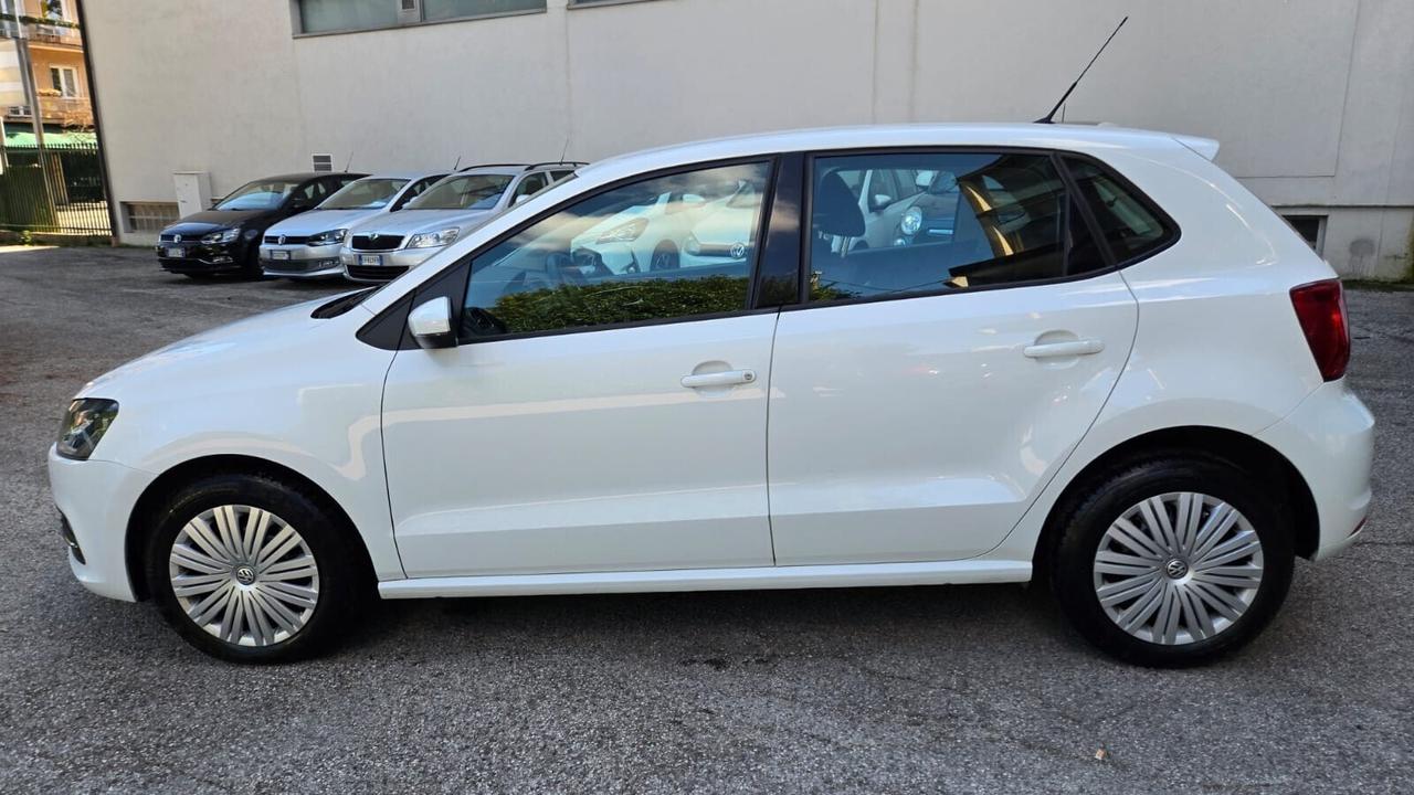 Volkswagen Polo 1.4 TDI 90 CV 5p. Business BlueMot