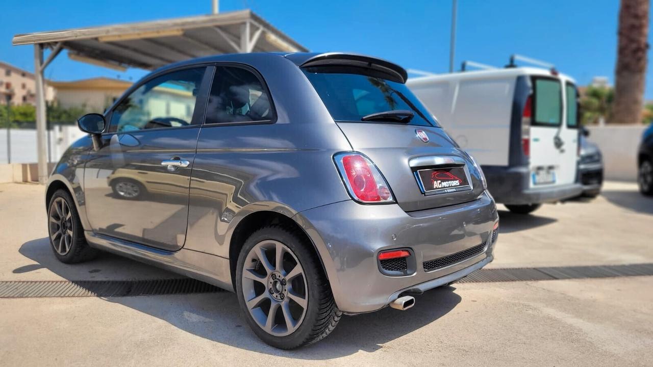 FIAT 500 1.3 MJT 95CV SPORT