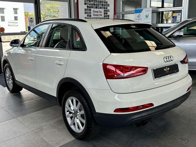 Audi Q3 2.0 TFSi Quattro 211CV S-Tronic Business+Pelle