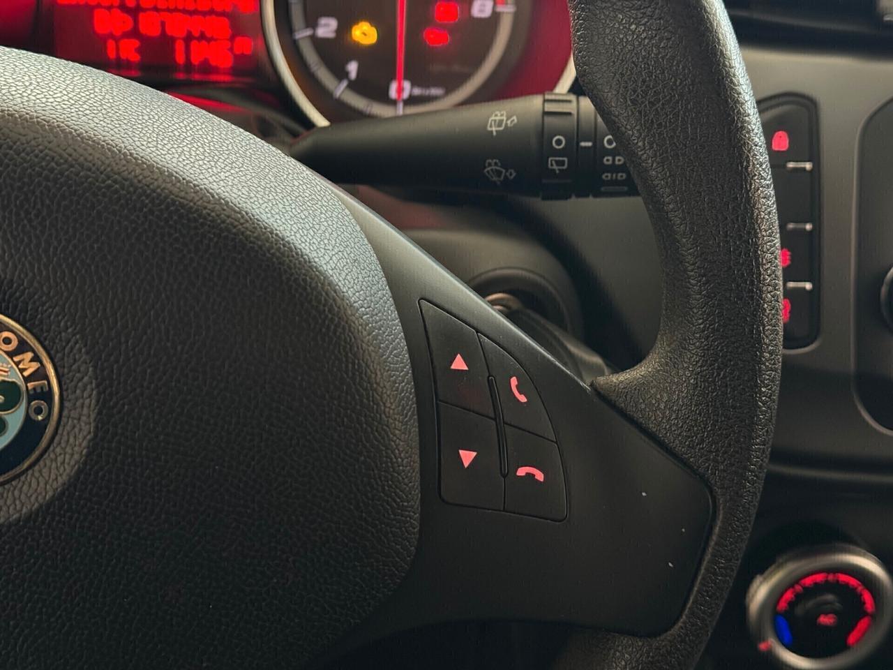 ALFA ROMEO GIULIETTA 1.4cc 105CV BENZINA