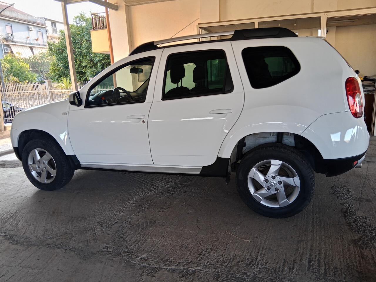 Dacia Duster 1.5 dCi 110CV 4x2 Lauréate