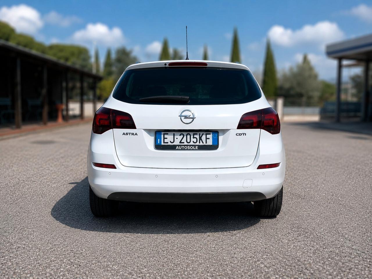 Opel Astra 1.7 CDTI 125CV 5 porte Cosmo
