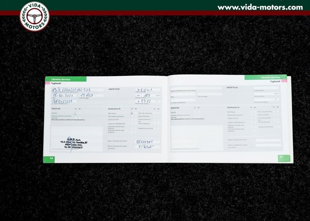 Mercedes-benz SLK 200 * 18.000 KM * PRIMA VERNICE