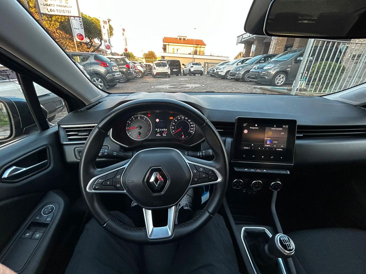 Renault Clio TCe 90 CV 5 porte Business