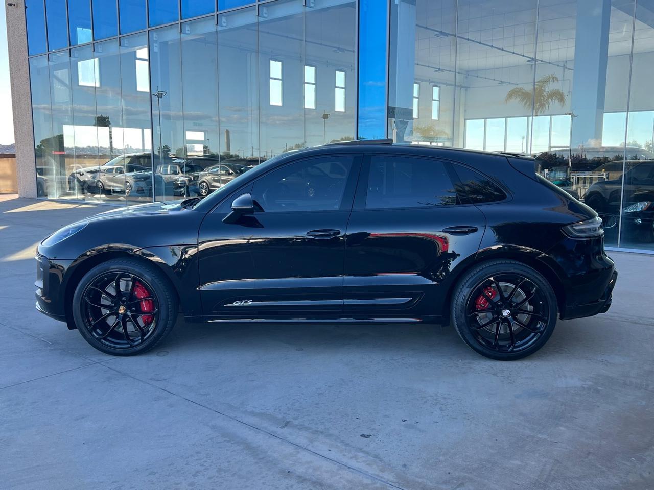 Porsche Macan 2.9 GTS 440cv pdk - possibilità noleggio no scoring