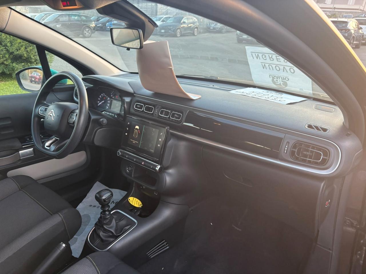 Citroen C3 PureTech 110 S&S Shine
