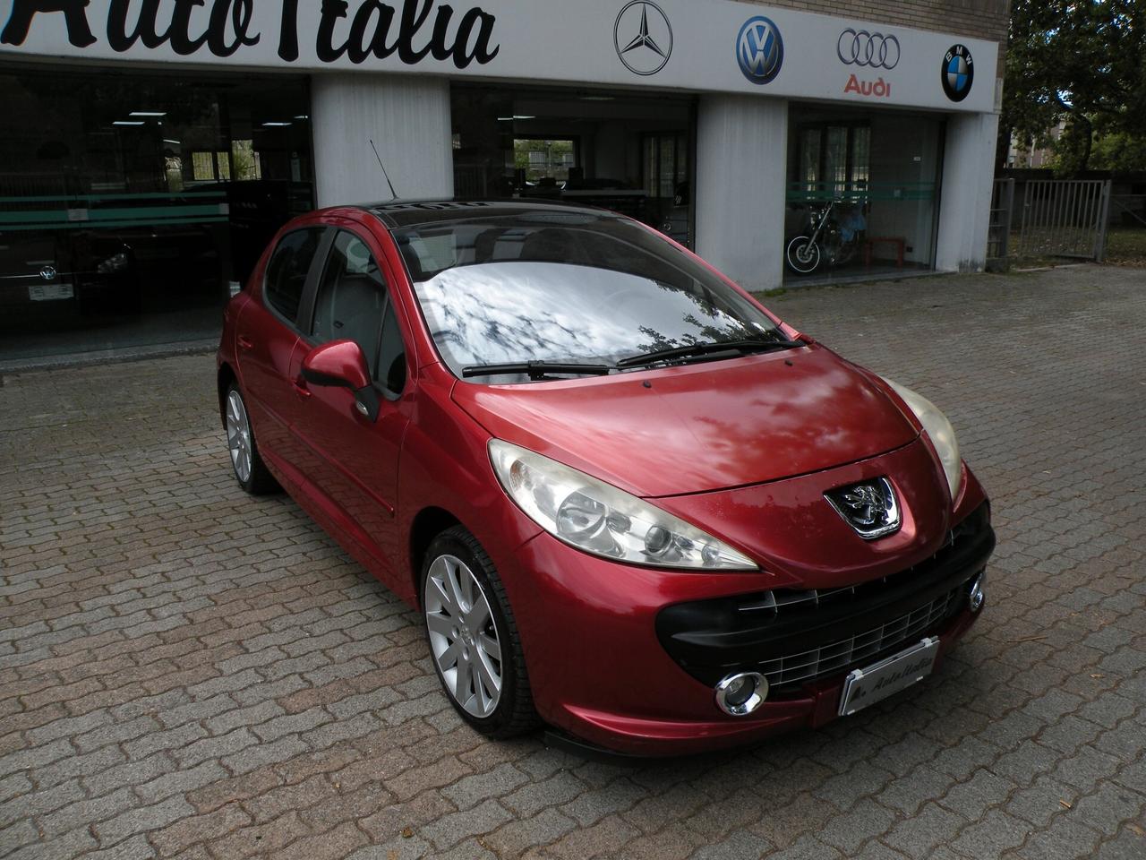 PEUGEOT 207 1.6 THP 150CV 5p. Féline 2008