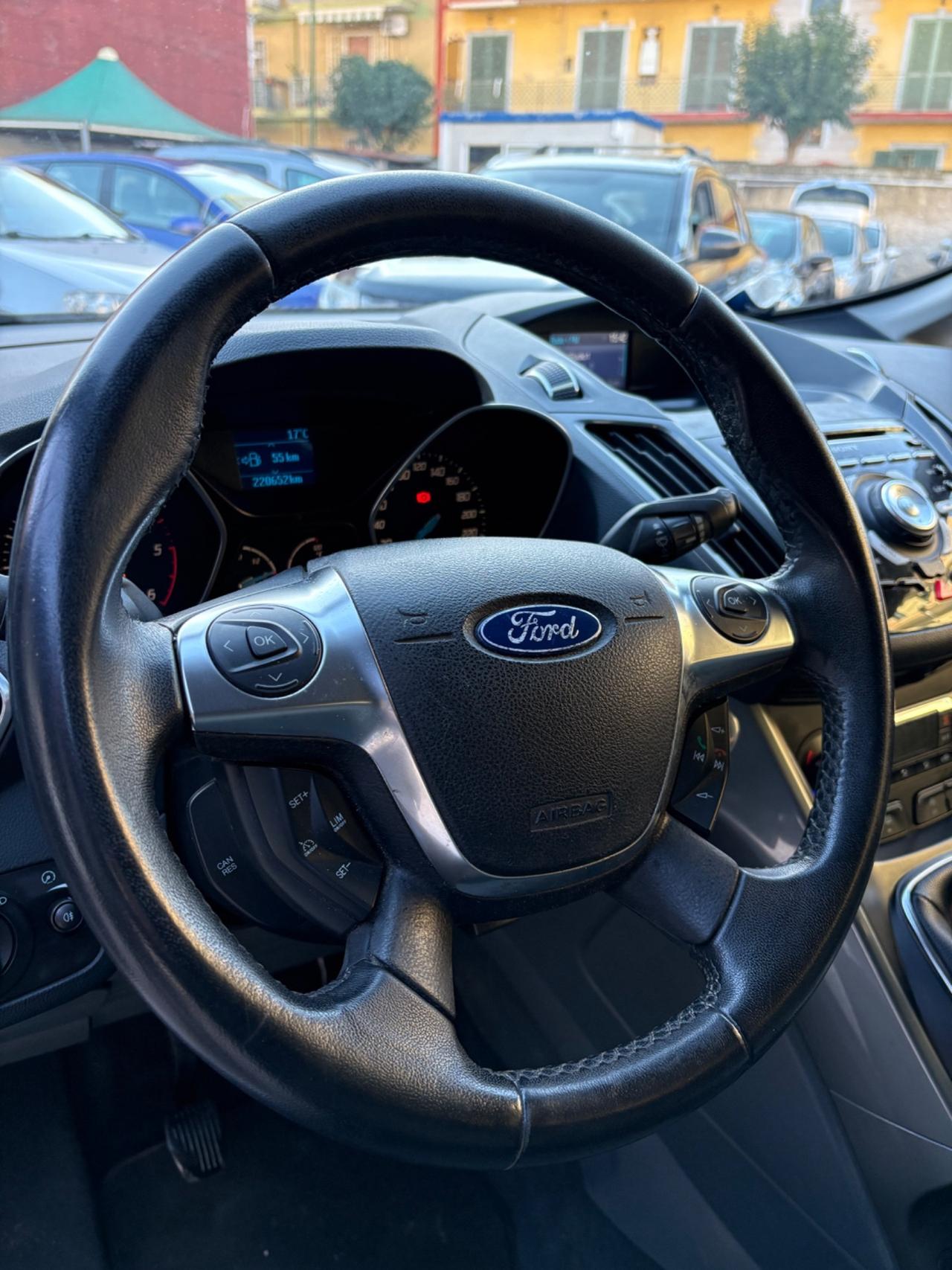 Ford C-Max 1.6 TDCi 115CV Titanium splendida