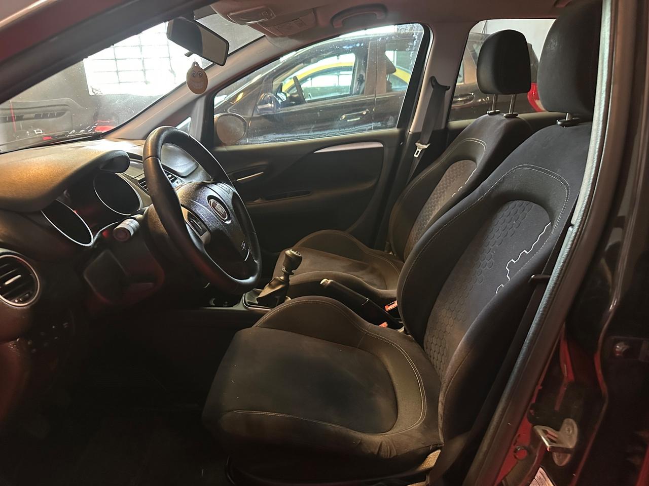 Fiat Punto 1.4 8V 5 porte Easypower Lounge
