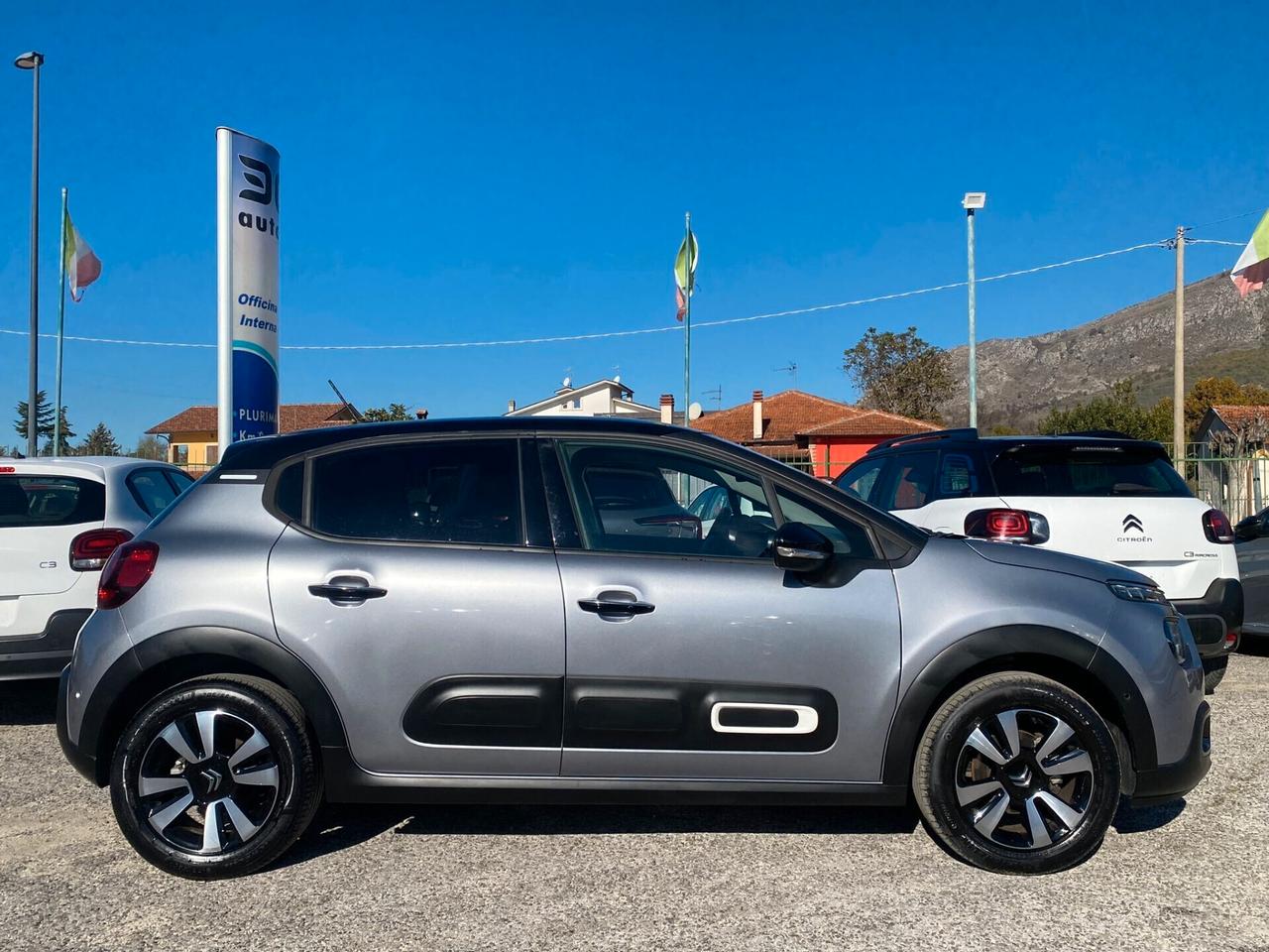 Citroen C3 PureTech 110 S&S Shine Pack BiColor 6marce