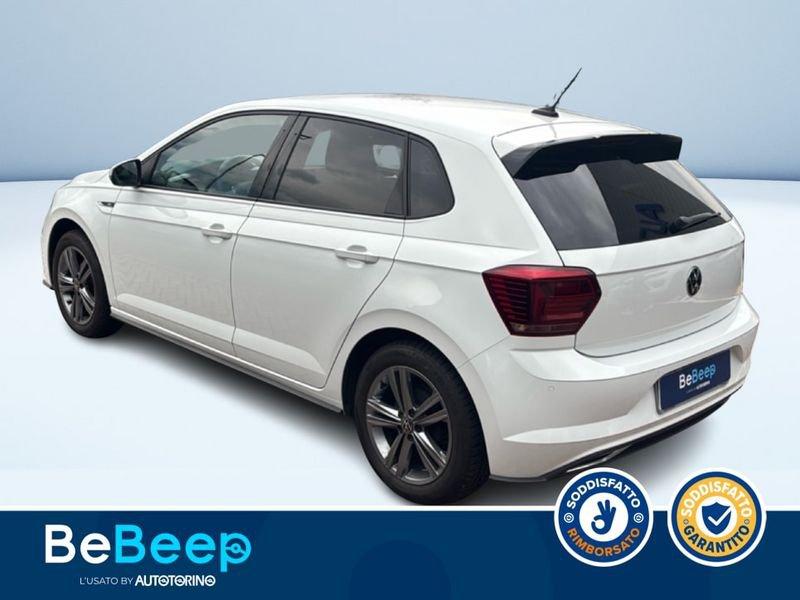Volkswagen Polo 5P 1.0 TGI SPORT 90CV