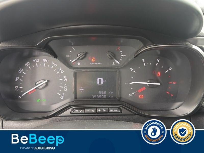 Citroën C3 1.2 PURETECH LIVE S&S 83CV MY20