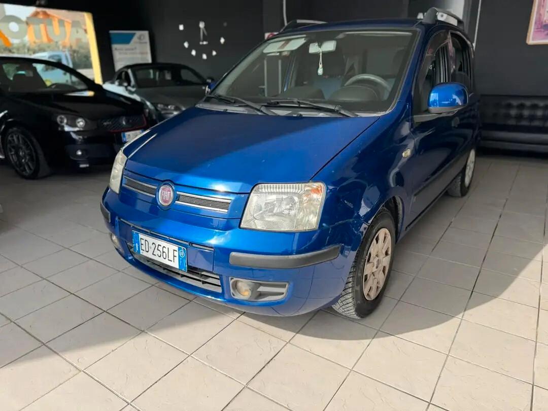 Fiat Panda 1.2 Emotion