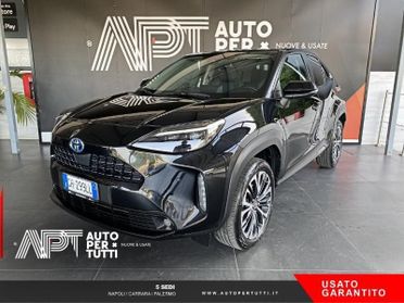 Toyota Yaris Cross Yaris Cross 1.5h Lounge fwd 116cv e-cvt
