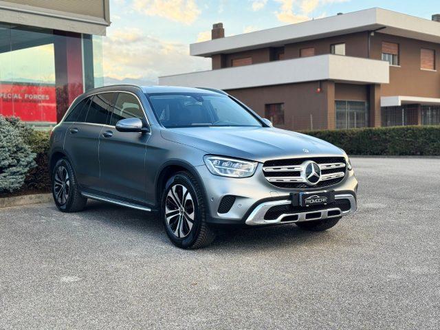 MERCEDES-BENZ GLC 220 d 4Matic SPORT *OPACA*UNIPROP*SERVICE MERCEDES