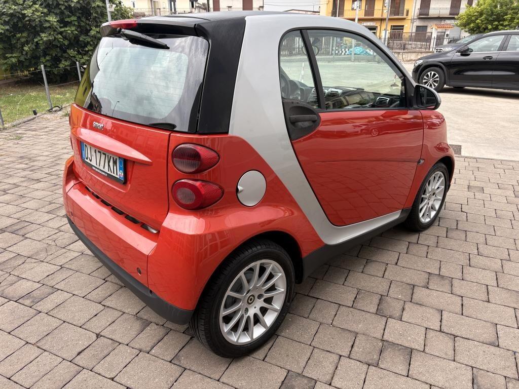Smart ForTwo 1000 coupé passion aut.