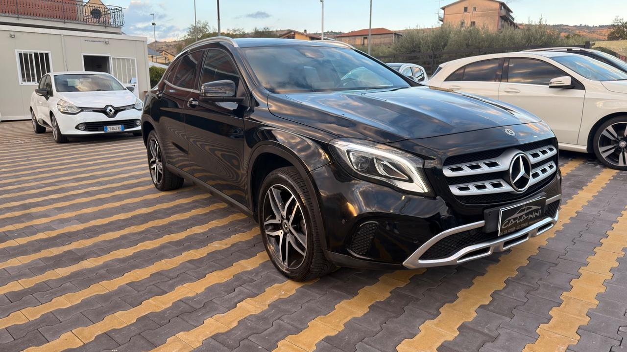 Mercedes-benz A 200 d Automatic 4Matic Sport