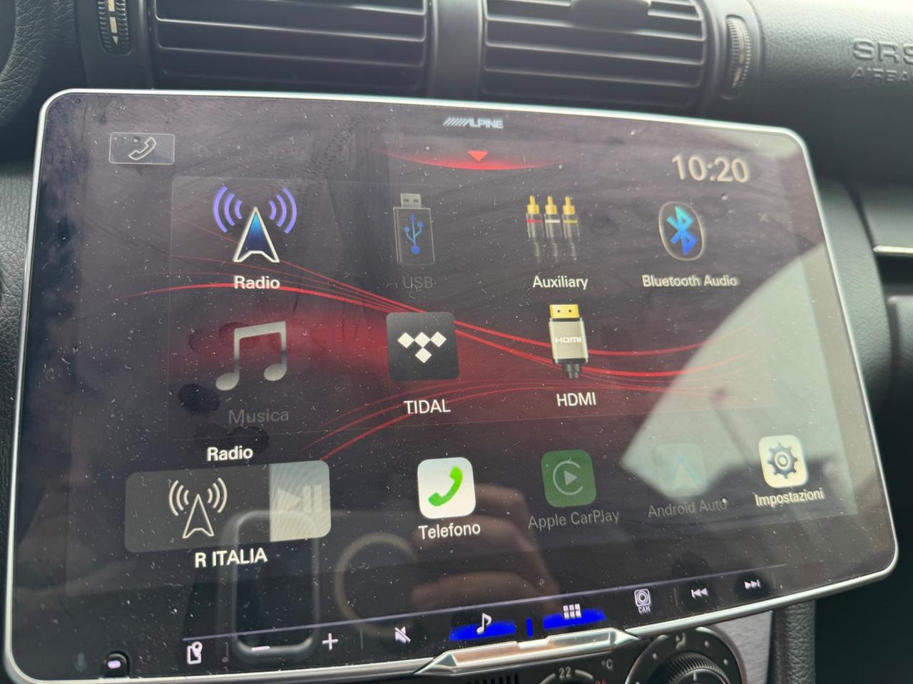 Mercedes CLC 220 CDI Sport soli km 116000