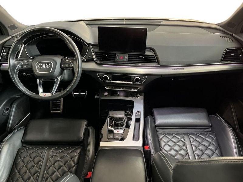 Audi Q5 I Sportback 2021 S Sportback 3.0 tdi mhev 48V quattro tiptronic