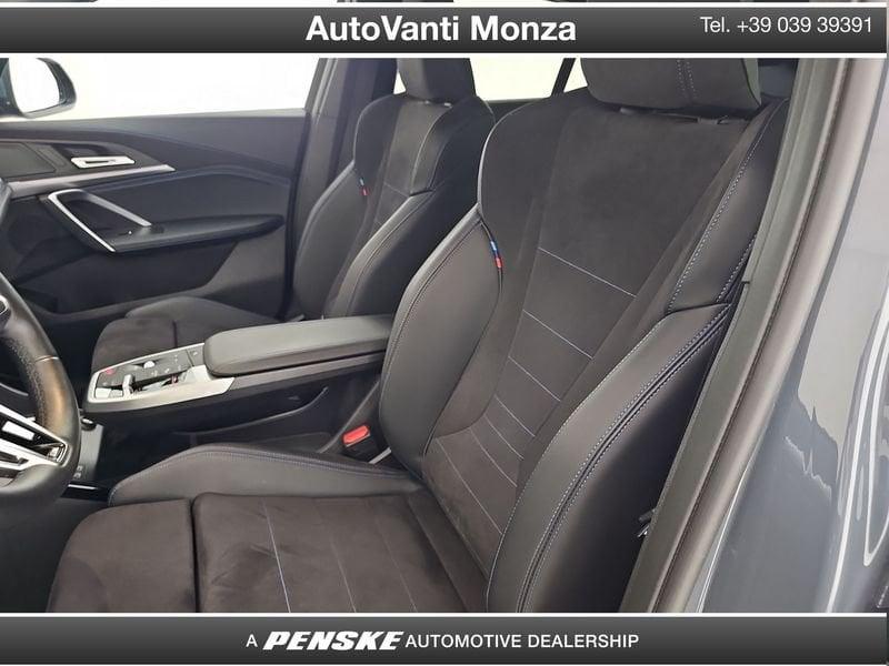 BMW X2 X2 sdrive 18d MSport auto