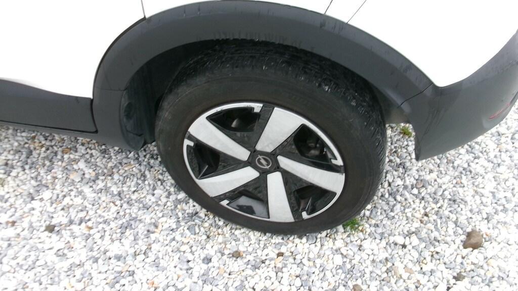 Opel Crossland 1.2 Edition