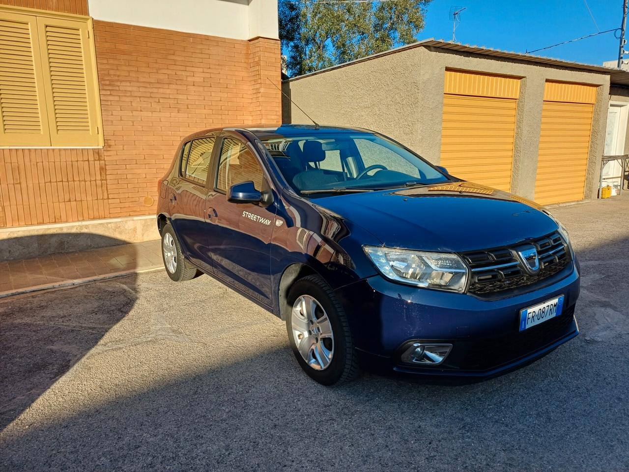Dacia Sandero 1.0 SCe 12V 75CV Access