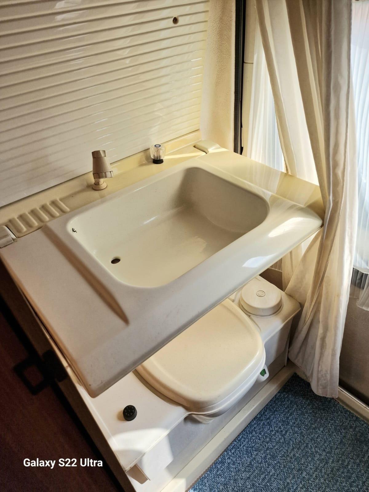 Mi1 Pointer camper puro del 1992 in saldo