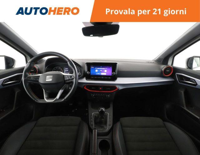 SEAT Ibiza 1.0 EcoTSI 95 CV 5 porte FR